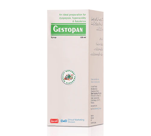 Gestopan Syrup